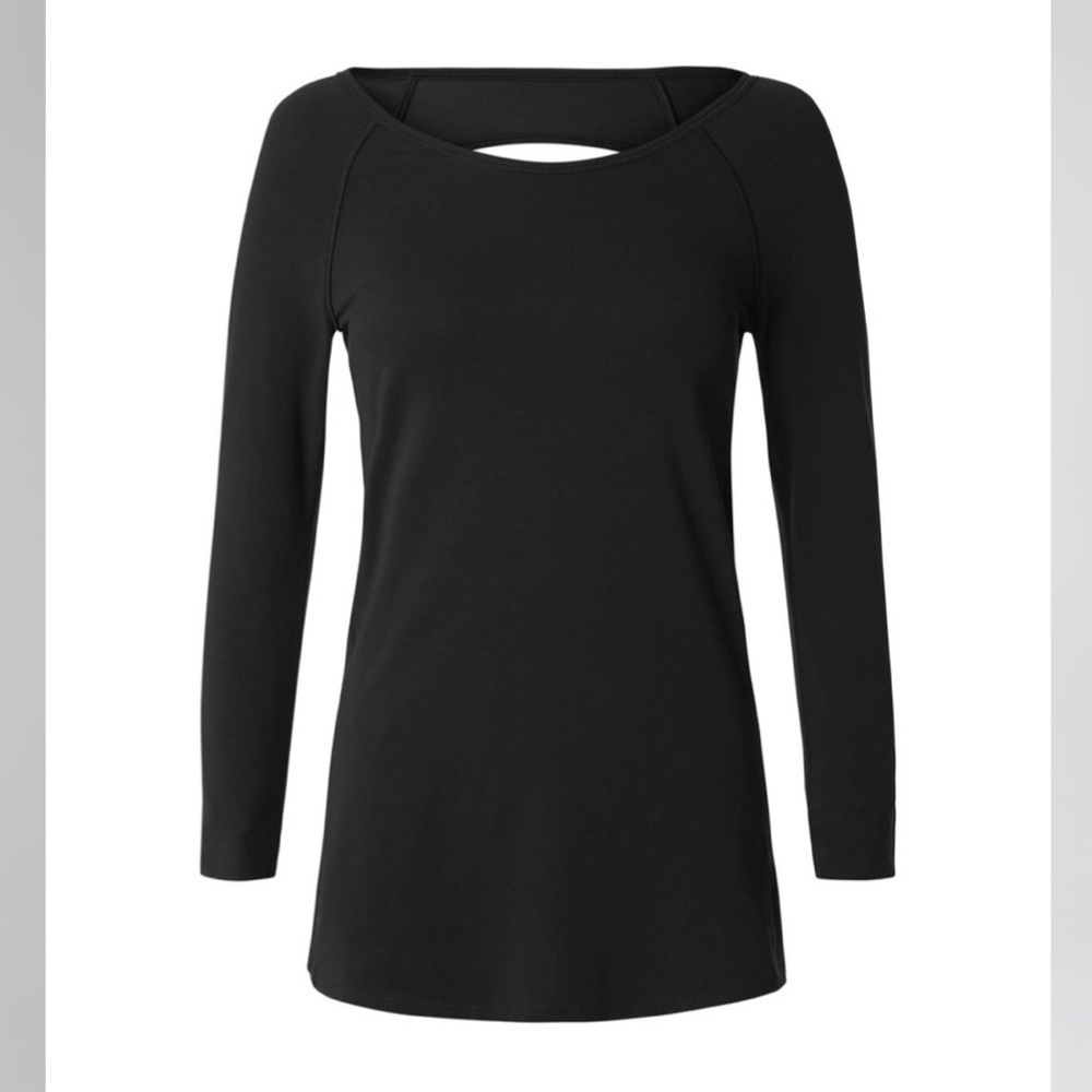 Lululemon Physically Fit Long Sleeve Tee